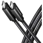 Bucm32-Cm15Ab cable Usb -C Usb-C Usb3.2 Gen2 1.  Bucm32 Cm15Ab Zuus-703 kabelis