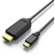 Cable Hdmi To Usb-C 1M/Cgubf Vention  Cgubf kabelis vads