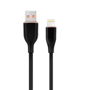 Cable Lightning To Usb2 1.5M/Cc-Usb2S-Am8Pm-1.5M-Bk Gembird  Cc Usb2S Am8Pm 1.5M Bk 14509927 Usb kabelis