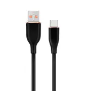 Cable Usb-C To Usb2 1.5M Black/Cc-Usb2S-Amcm-1.5M-Bk Gembird  Cc Usb2S Amcm Bk Usb kabelis