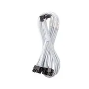 Cablemod C-Series Pro Anschlusskabel - Variante B  90 degrees 16-Pin zu 4X 8-Pin Pcie weis Cm-Pcsr-16P4-Rbn60Kw-5Pw-R-Ss 0694365697526 Joinedit75684649