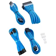 Cablemod Pro Modmesh 12Vhpwr Cable Extension Kit - hellblau Cm-Pcab-16P3Kit-Nklb-3Pc-R-Ss 0694365693498  Joinedit57683275