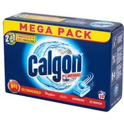Calgon Tablets for veļas mašīnas 30 pcs.  5997321701820 Sadzīves ķīmija