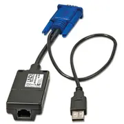 Cam Usb  Vga for Catxx-Ip Kvm Cat. 5 Computer Modul 39634 komutators
