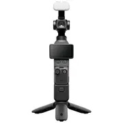 Camera Osmo Pocket 4 Creator Combo Cp.os.00000544 Dji 6937224133082  Cp.os.00000544.01 Digitālā kamera