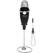 Camry Milk Frother Cr 4501 Black/Stainless Steel  5903887806121 4501B