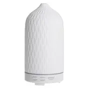 Camry Ultrasonic aroma diffuser 3In1 Cr 7970  Suitable for rooms up to 25 m White 5903887809535