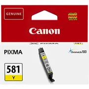 Canon Cli-581 Y yellow  2105C001 Cli581Y kārtridžs