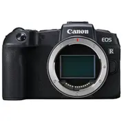 Canon D.cam Eos Rp Body Eu26 Aip2 Megapixel 26.2 Mp  Iso 40000 Display diagonal 3.0 Wi-Fi Automatic manual Frame rate 59.97Fps Ev 3380C003 3380C023Aa