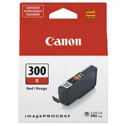 Canon Pfi-300 R red  4199C001 kārtridžs
