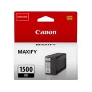 Canon Pgi-1500 Bk black  9218B001 152432 kārtridžs