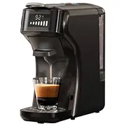 Capsule Coffee  Machine 5W1 Hibrew H1B-Black Black 5906168432569 Kafijas automāts
