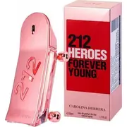 Carolina Herrera Perfumy Damskie 212 Heroes for Her Edp 50 ml S0598130 8411061994702 Smaržas sievietēm