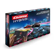 Carrera Hybrid Devil Drivers Racing Set  50050002