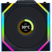 Case Fan 120Mm/G99.12Slin1W3B.00 Lian Li  G99.12Slin1W3B.00 ventilators
