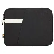 Case Logic 4388 Ibira Sleeve 10 Ibrs-210 Black 0085854248693  3204388 portatīvo datoru soma apvalks