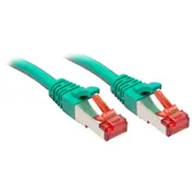 Cat.6 S/Ftp Kabel  grun 3M Patchkabel 47750 tīkla kabelis