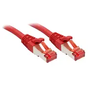 Cat6 S/Ftp Kabel  rot 1.50M Patchkabel 47733 tīkla kabelis