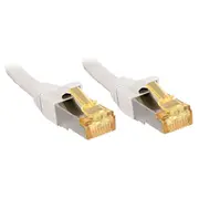 Cat.7 S/Ftp Pimf Lsoh  white 15M Patchkabel 47329 tīkla kabelis