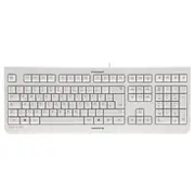 Cherry Jk-0800Eu-0 Kc 1000 Grey Keyboard Usb Eu Layout  Jk 0800Eu 0 klaviatūra