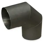 Chimney Flue Elbow 90O D130 13028 8595072400879  Joinedit61271780 Dārza mēbeles