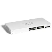 Cisco Cbs220-24T-4X-Eu Switch  Cbs220 24T 4X Eu komutators