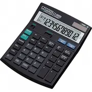 Citizen Office calculator Ct666N 4562195134190  Ct 666N kalkulators