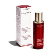 Clarins Super Restorative Remodeling Serum intensively regenerating modeling serum 30Ml  3380810013252 kosmētika ķermenim