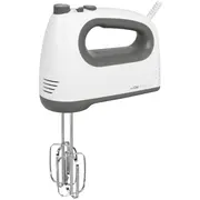 Clatronic Hm 3775  hand mixer White/Grey 263970 4006160639704 Blenderis
