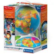 Clementoni Interactive Eduglobus 50847 