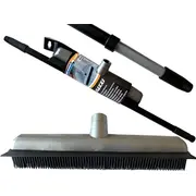Coronet Miotla Gumowa Z Drazkiem Teleskopowa C4046005 Int000212 5903332937141  Joinedit22382226