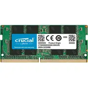 Crucial - Ddr4 module 8 Gb So-Dimm 260-Pin 3200 Mhz / Pc4-25600 unbuffered  Ct8G4Sfra32At operatīvā atmiņa