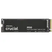 Crucial P510 2 Tb M.2 Pci Express 5.0 Nvme Tlc  Ct2000P510Ssd8 Ssd disks
