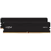 Crucial Pro Ddr5-5600 Kit  32Gb 2X16Gb Udimm Cl46 16Gbit Cp2K16G56C46U5 operatīvā atmiņa