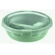 Curver Partikas trauks Lunch apals 1L Smart Eco To Go O20X7Cm maigi zals 3253920953063  Crv249953 Gal953063/All Pārtikas uzglabāšanas piederumi