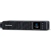 Cyberpower Smart App Ups for Network and Server  Cp2000Eipfcrm2U 2000 Va 1200 W nepārtrauktas barošanas avots