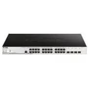 D-Link Dgs-1210-28P/Me/E 28-Port Layer2 Poe  Dgs 1210 28P/Me/E komutators