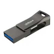 Dahua Technology Usb-P639-32-128Gb Usb flash drive Type-C Black 6923172508669  Dhi P639 32 128Gb Flash atmiņa