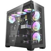 Darkflash Ds900 computer case Black  Datora korpuss