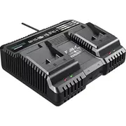 Dedra Ladowarka podwojna 2X4 5A 18V Ded7039V 5902628703958  Joinedit25959212