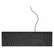 Dell Kybd 105 Ger Kb216-B Pmx  5706998951731 1Vxc6 Kb216 Usb German Black klaviatūra
