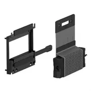 Dell Optiplex Micro and Thin Client Vesa Mount w/Adapter Bracket  482 Bbep aksesuārs datorkorpusiem
