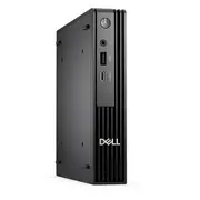 Dell Pro Micro Qcm1250 U5-235T/16Gb/512Gb Ssd/Ubuntu  Bto106Qcm1250EmeaUbuNokb dators
