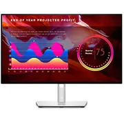 Dell Ultrasharp U2422H 61 cm 24 1920 x 1080 pixels Full Hd Lcd Black  Silver 210 Ayui Dell-U2422H monitors