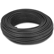 Delock 80597 kabel sieciowy Czarny 50 m Cat6A U/Ftp Stp 4043619805976  Joinedit75072265