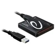 Delock  Usb 3.0 Card Reader All in 1 De 91704 karšu lasītājs