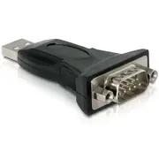Delock adapter Usb 2.0  Com Db9M 61460 karte