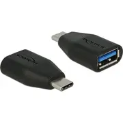 Delock Adapter Usb Type-C  3.0 A 65519 kabelis vads