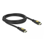 Delock Cable Hdmi A/A ma/ma 2.0M  82583