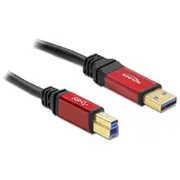 Delock Kb01754 3.0M Usb 3.0 A-B  De 82758 kabelis